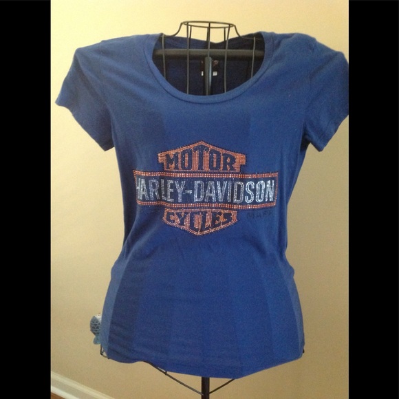 Harley-Davidson Tops - Harley Davidson short sleeve tee shirt. Sz. XL